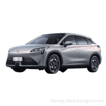 Gac Aion LX Plus 2023 80 Zhizun Edition Electric usate auto SUV EV auto elettrica cinese in stock